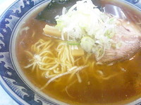 「支那そば」@ラーメン 丸仙の写真