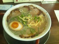 「チャーシューメン（850円）」@九州ラーメン 片岡製作所の写真