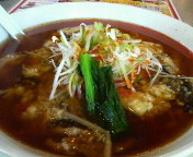 「【酸辣タンメン　619円】」@幸楽苑 日立多賀店の写真