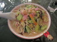 「本場長崎ちゃんぽん」@長崎街道の写真