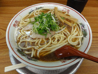 「らあめん」@ちゃあしゅうめん ゆうらいの写真