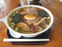 「味ラーメン」@味のラーメン 銀華の写真