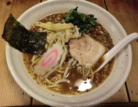 「醤油そば（700円）」@汐屋 まる長の写真