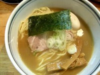 「らーめん＋味付たまご」@こうかいぼうの写真