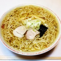 「中華そば」@たらふくの写真