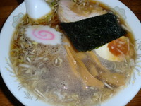 「ようりんそば　７５０円」@ようりんの写真