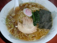 「にんにくラーメン　６００円」@五十番の写真