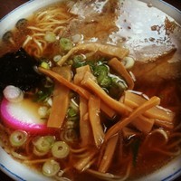 「ラーメン」@チーナン食堂の写真