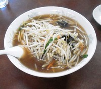 「もやしそば」@珍來 谷塚駅前店の写真