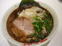 「らーめん（700円）」@なんつッ亭 水戸店の写真