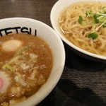 「つけめん TETSU」@つけめんTETSU 六本木ヒルズ店の写真