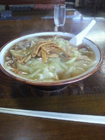 「野菜メン」@精養軒の写真