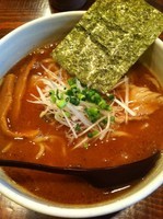 「らーめん【700円】」@らーめん Zootの写真