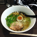 「香味徳らーめん」@牛骨ラーメン 香味徳の写真