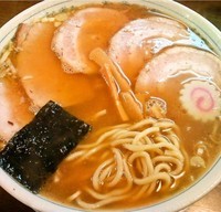 「チャーシューメン(900円)」@郡山大勝軒の写真