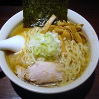 「ら～麺（大盛）」@麺屋武蔵 神山の写真