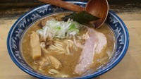 「濃厚狼煙ラーメン」@狼煙 〜NOROSHI〜の写真