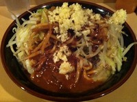「カレーＭ　（900円）」@The Outsidersの写真