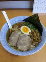 「中華そば」@中華そば マルト屋の写真