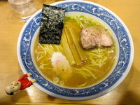 「中華そば」@中華そば 青葉 中野本店の写真