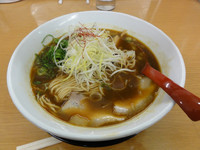 「カレーラーメン」@中村商店 茨木安威きんせいの写真