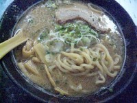 「真田らーめん￥500・基本盛り￥180」@らーめん 幸村の写真