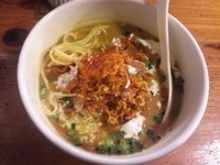 「【1月限定】カリーぱみゅぱみゅ￥800＋ライス￥100」@鶏の穴の写真