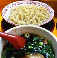 「つけそば（￥700）」@麺屋7.5Hz+ 梅田店の写真