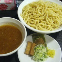 「つけ麺（関脇）」@神田つけ麺場処 大関の写真