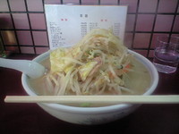 「野菜ら－めん」@喜久の写真