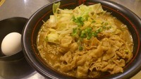「味噌ラーメン」@麺創研 紅 府中の写真