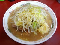 「ラーメン（650円）ニンニクカラメ」@ラーメン二郎 相模大野店の写真
