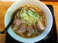 「ラーメン」@澤神の写真