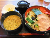 「つけ麺 ３００ｇ ７９０円＋味玉１００円」@一酵やの写真