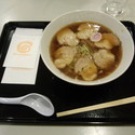 喜多方らあめん　大崎食堂：720円