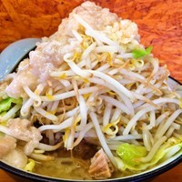 「ラウド200g(ニンニクヤサイアブラ)」@ラーメンショップ 下田青葉店の写真