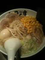 「もやし玉子らーめん」@えるびす 西口店の写真