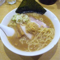 「生姜らーめん（大）」@麺処美空の写真