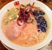 「半チャーハンセット(890円)」@博多餃子房 長浜食堂の写真