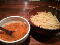 「からつけ麺」@らーめん Zootの写真