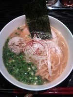 「味噌チャーシュー＋ライス」@麺 たいせいの写真