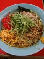 「冷やし中華」@藤やの写真