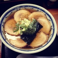 「チャーシューメン」@橋龍の写真