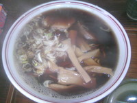 「中華そば　500円」@つるや 五福店の写真