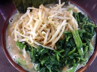 「味噌ラーメン（750円）」@壱成家 柏店の写真