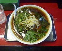 「ラーメン」@旨み醤油らーめん 孔明の写真