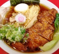 「パーコーめん900円」@良々らの写真