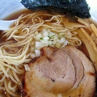 「道ラーメン　680円」@醤道ver.東金の写真