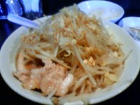 「円熟極太とんこつとかなんとか」@らーめんの円熟屋 板戸店の写真