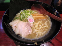 「煮干豚らあめん」@小杉らぁめん 夢番地の写真